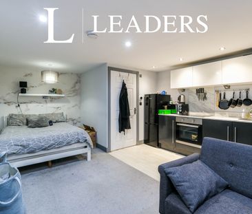 1 bedroom studio to rent Alfreton Road, NG7 - Photo 5