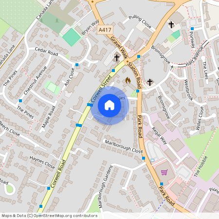 Eagles, Faringdon, Oxfordshire, SN7 7DT