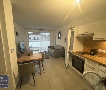 Appartement à louer 2 pièces 43.78m² - Photo 6