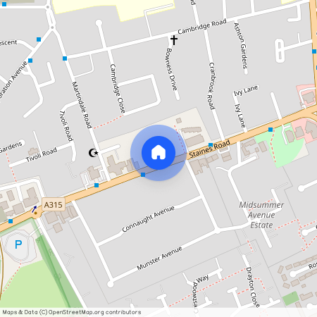 371 Staines Road, Hounslow TW4