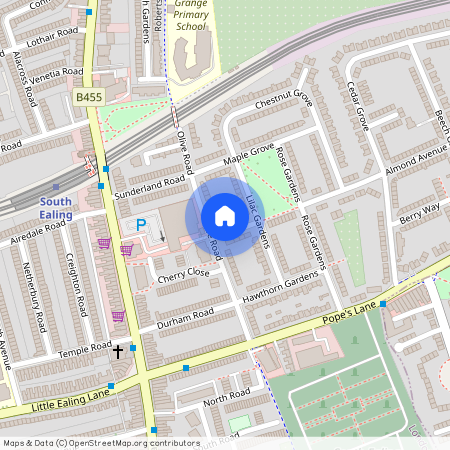 Sycamore Avenue, London, W5 4LH