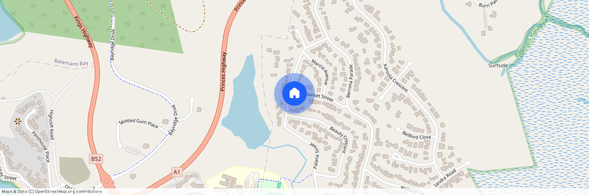 2/1 Sunset Street, Surfside, NSW 2536