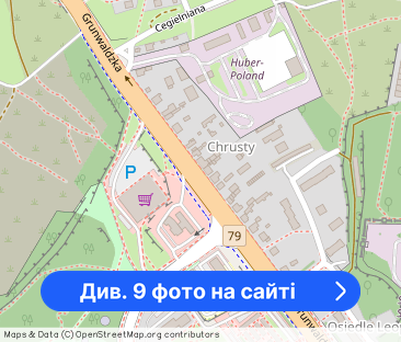 Piękna i słoneczna kawalerka na Komunie do wynajęcia | Spacer 3D - Фото 1