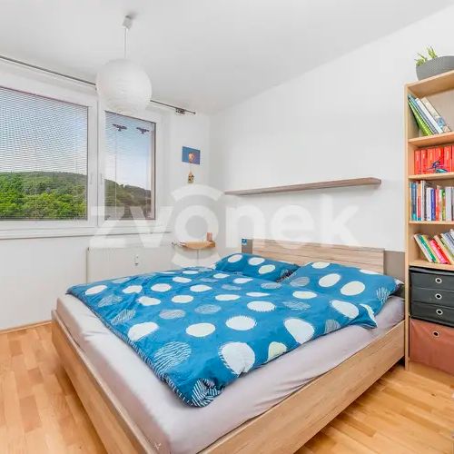 Pronájem bytu 3+kk s balkonem v Luhačovicích - Photo 1