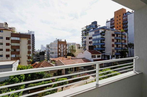 Apartamento para aluguel, 1 quarto, 1 vaga, Petrópolis - Porto Alegre/RS - COD: 2481 - Photo 1