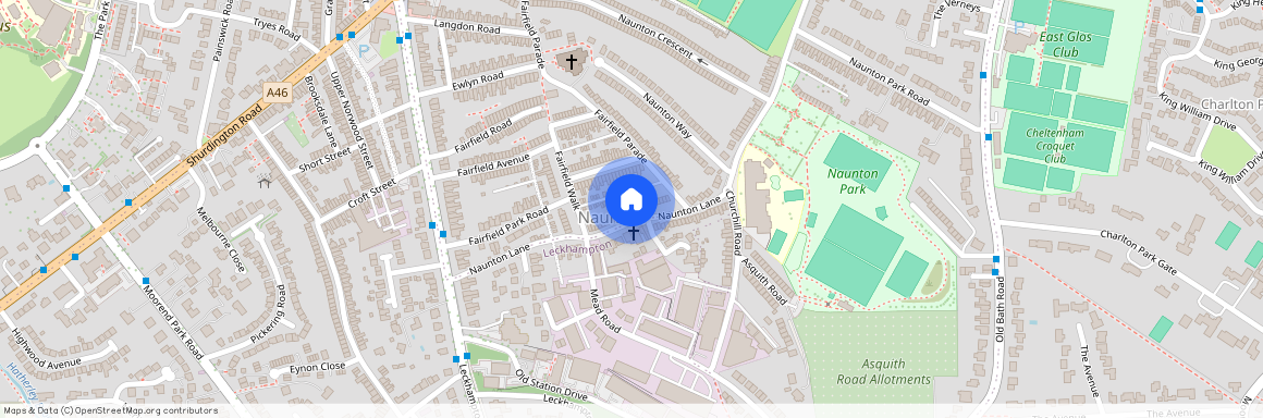 Naunton Lane, Cheltenham GL53