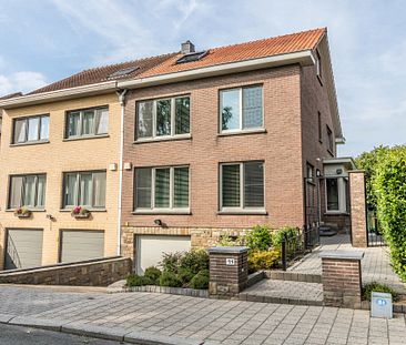 Aangename woning gelegen in een rustige straat - Foto 1