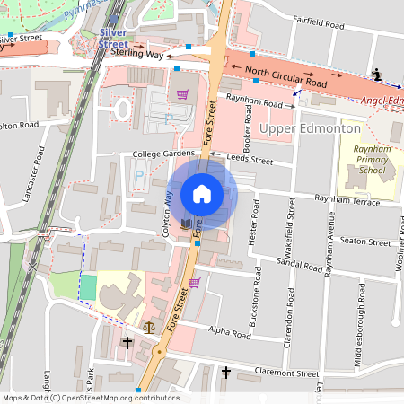 RM2 Fore Street | Edmonton | London | N18 2XA