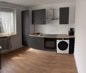 Location Appartement 1 pièce 33m² - Photo 3