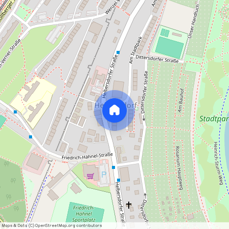 Am Stadtpark 6, 09120 Chemnitz