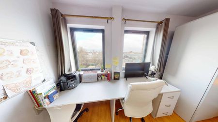 Studio Apartment - Photo 3