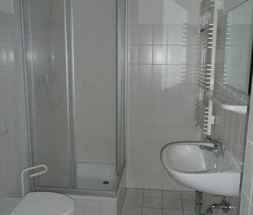 Geräumige 3-Zimmer-Wohnung mit Holzdielenboden und Balkon in Meißen... - Photo 6