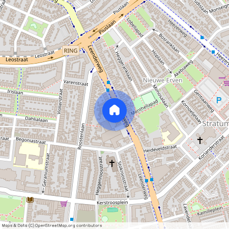 Leenderweg 186, 5644AA, Eindhoven