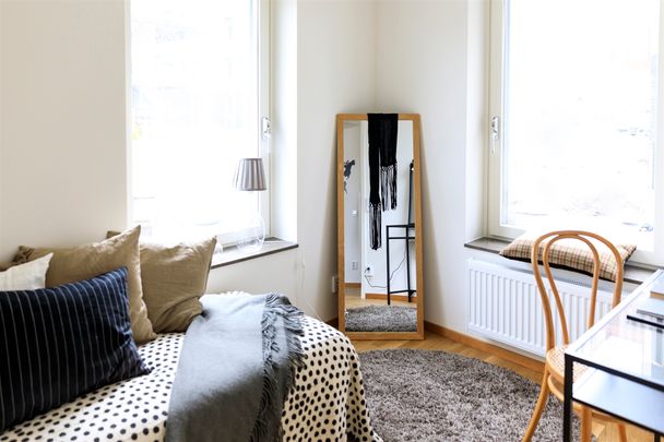 Nätsnäcksgränd, Limhamn - Foto 1