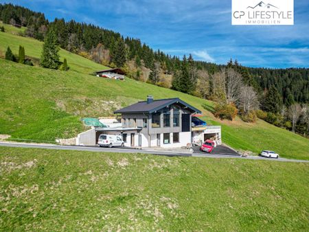 Alpine Neubauwohnung mit Freizeitwohnsitz - Foto 3