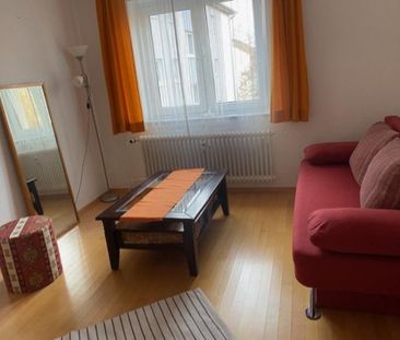 Ab sofort ! ein helles schönes Zimmer in FFM zu vermieten! - Photo 1