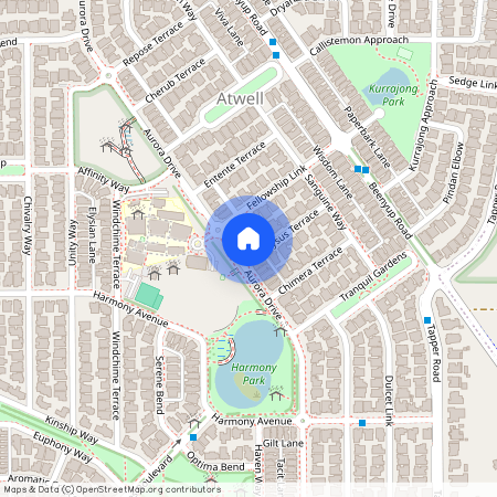 1B Dionysus Terrace, ATWELL WA 6164