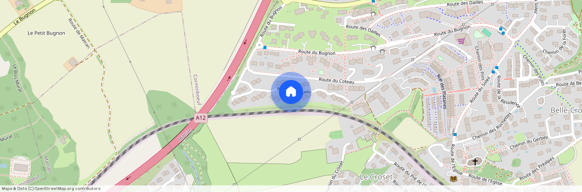 Rte du Coteau 31, 1752 Villars-sur-Glâne