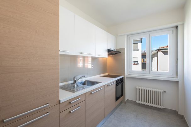 3.5 Zimmer, 62 m², 2. Stock - Foto 1