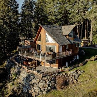 Ocean View House for Rent in East Sooke - Photo 4