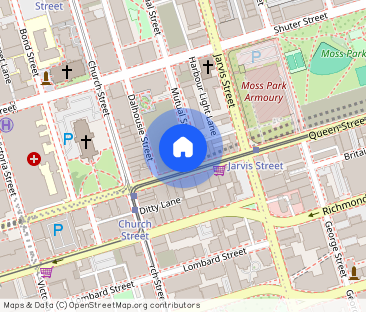 5207-88 Queen Street, Toronto, Ontario, M5C 0B6 - Photo 1