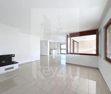 Between city and nature - Bright and spacious 4.5-room apartment - Foto 2