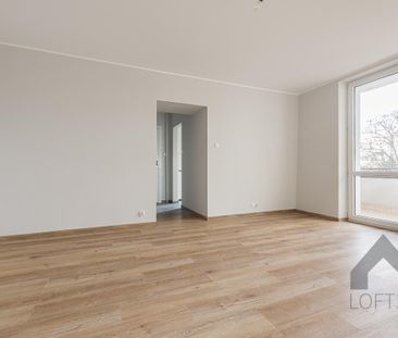 PRzestronna kawalerka z balkonem w budynku z windą na osiedlu Stały... - Zdjęcie 4