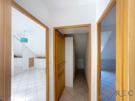 Location appartement 59.5 m², Metz 57000Moselle - Photo 2
