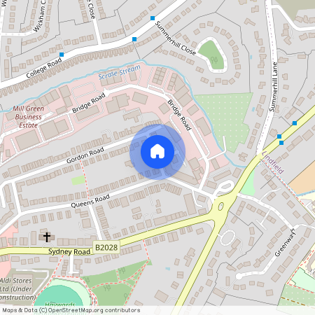 Princess Court, Gordon Road, RH16