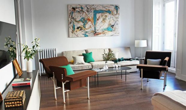 Luxury Apartment for rent in Madrid, Spain - Photo 1