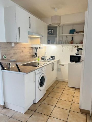 Location Appartement 2 pièces Meublé 34m² STE GENEVIEVE DES BOIS 91700 - Photo 5