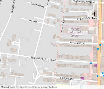 Arden Grange, Avenue Road, London, N12 8XA - Photo 1