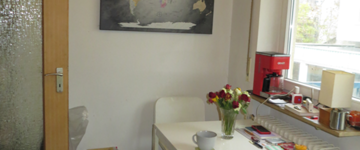 1-Zimmer-Wohnung, hell und zentral in Nürnberg-Innenstadt - Foto 1