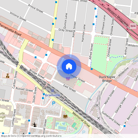 1/33 Cowper Street, NSW 2150, Parramatta