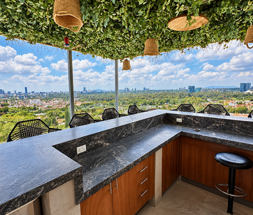 Renta de Penthouse Amueblado en Zapopan - Photo 4