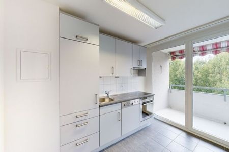 Central apartment near Migros Gorenmatt - Photo 4