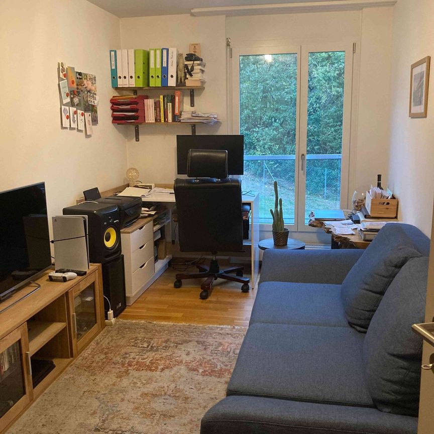 4.5 Zimmer, 108 m², EG - Foto 1