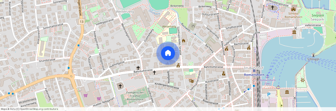 Gottfried-Keller-Strasse 17, 8590 Romanshorn