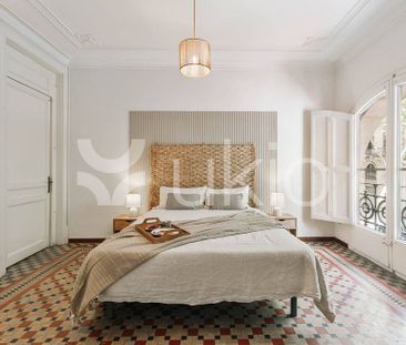 3 room luxury Flat for rent in Barcelona, Spain - Photo 6