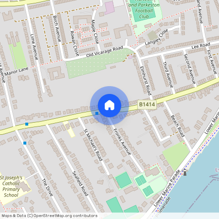 Fronks Road, Harwich