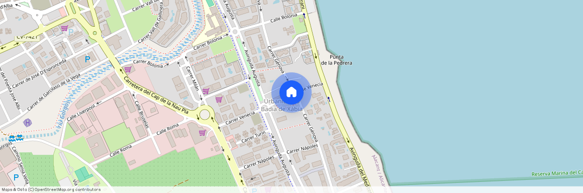 Montañar-El Arenal, - Urbanización Bahía de Jávea 36