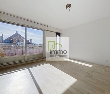 Location Appartement 1 pièce 25m² - Photo 1