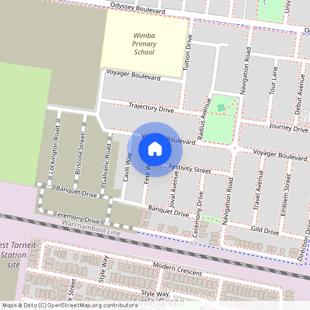 32 Festivity St, Vic 3029, Tarneit