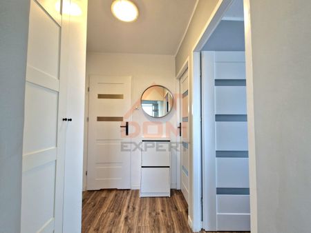 Nowoczesne 2-pokojowe 37 m2 Kapusciska - Zdjęcie 2