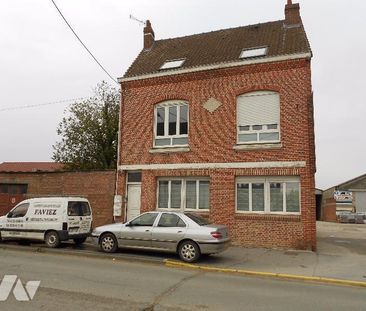 Un appartement à louer à LA GORGUE dans le nord (59253), au rez de ... - Photo 2