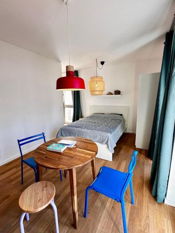 Möblierte 1-Zimmer-Neubauwohnung mit Balkon in Berlin-Weißensee – Erstbezug 2025 - Photo 2