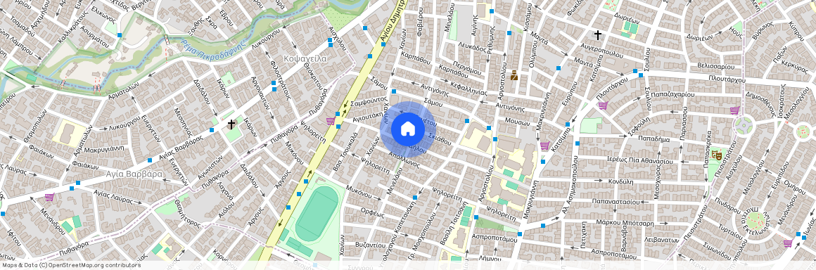 Άγιος Δημήτριος Αττικής (Μοναστήριο)