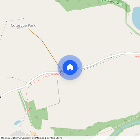 Cotescue Park, Leyburn DL8