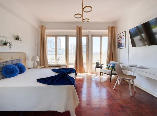 Avenida dos Estados Unidos da América, Lisbon, Lisbon 1700-167 - Photo 1