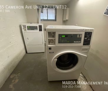 MODERN 2 BED/1 BATH NEAR UNIVERSITY OF WINDSOR+HYDRO - Photo 4